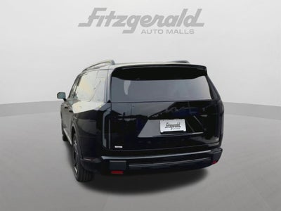 2027 Kia Telluride Hybrid X-Line SX Prestige