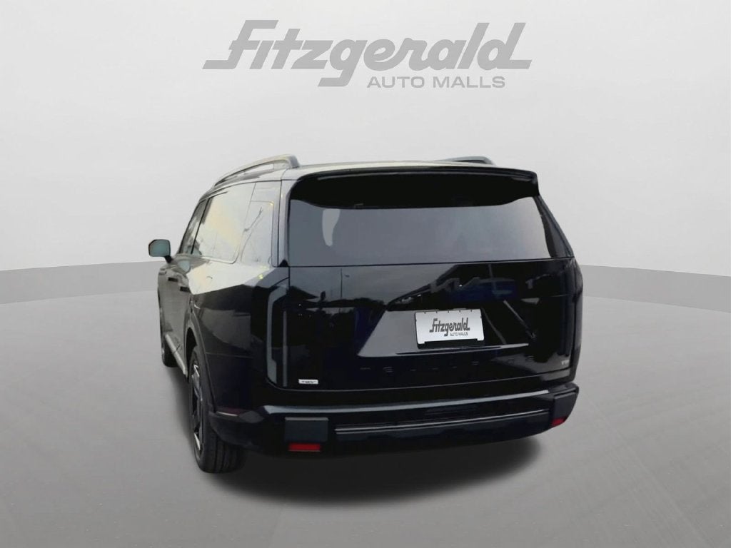 2027 Kia Telluride Hybrid X-Line SX Prestige