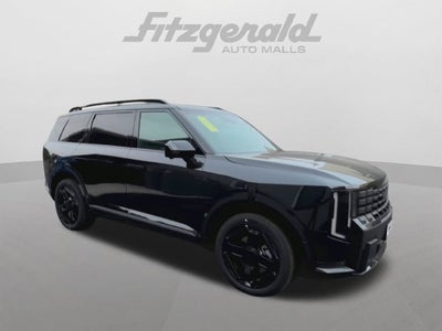 2027 Kia Telluride Hybrid X-Line SX Prestige