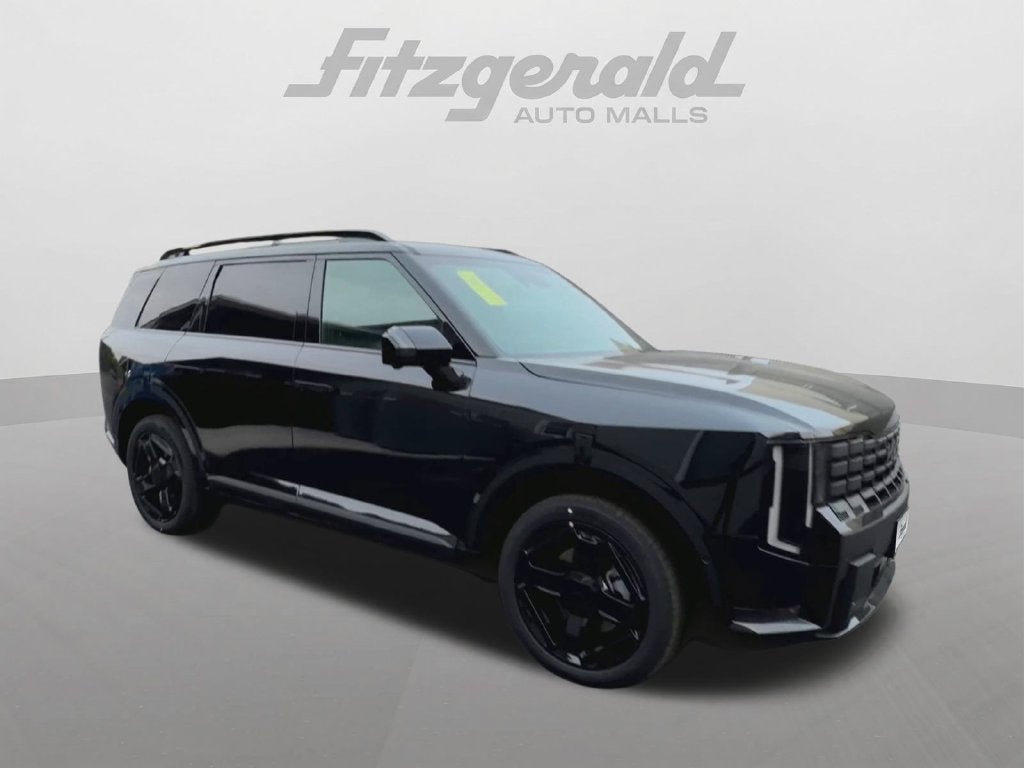 2027 Kia Telluride Hybrid X-Line SX Prestige