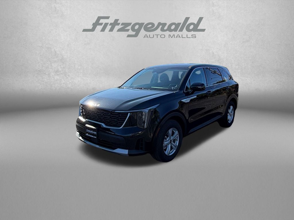 2026 Kia Sorento LX