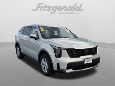 2026 Kia Sorento LX