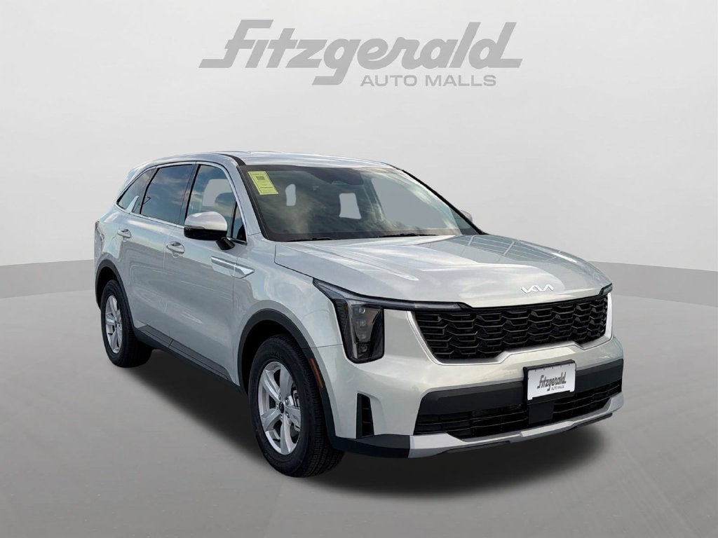 2026 Kia Sorento LX