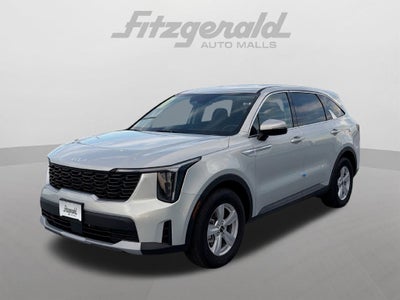 2026 Kia Sorento LX