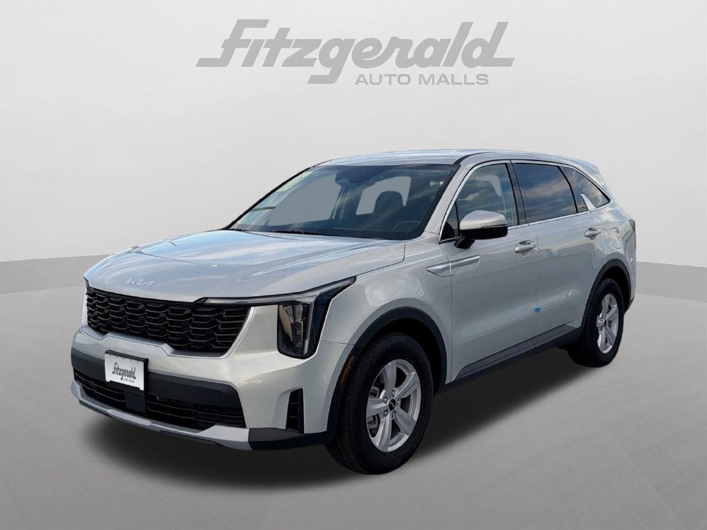 2026 Kia Sorento LX