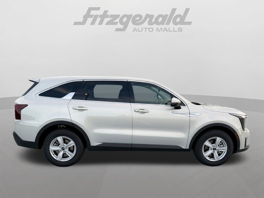 2026 Kia Sorento LX