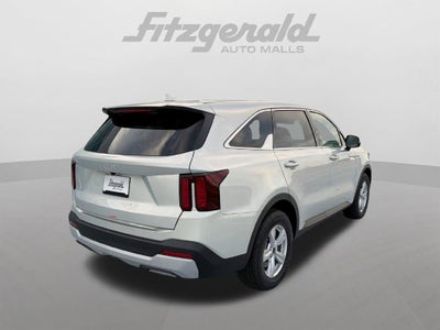 2026 Kia Sorento LX