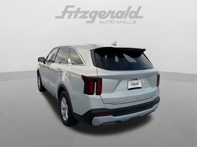 2026 Kia Sorento LX