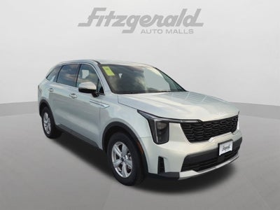 2026 Kia Sorento LX