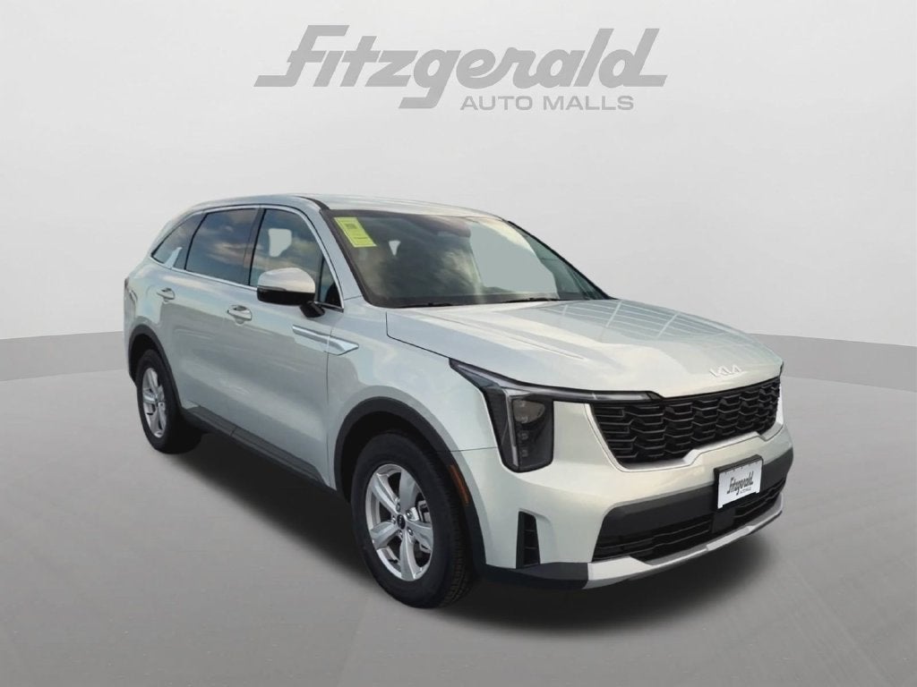 2026 Kia Sorento LX