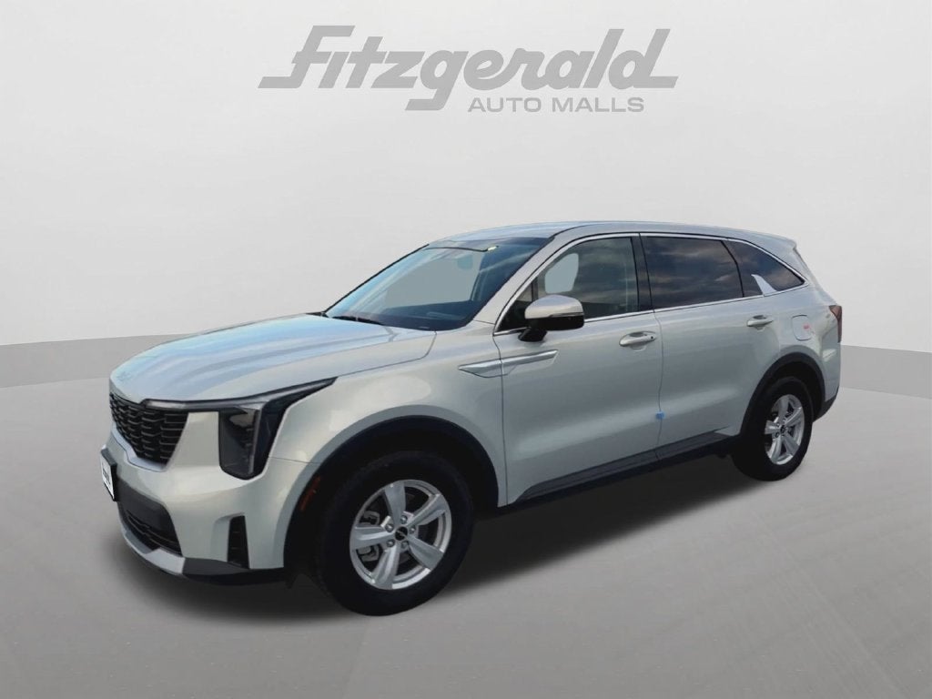2026 Kia Sorento LX