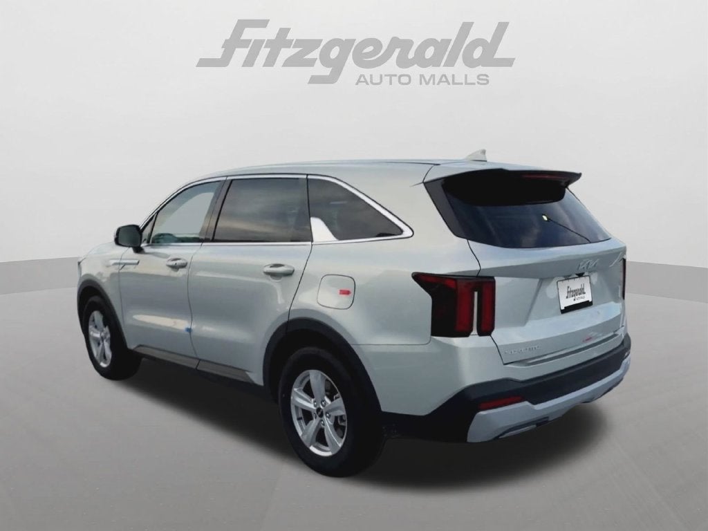 2026 Kia Sorento LX