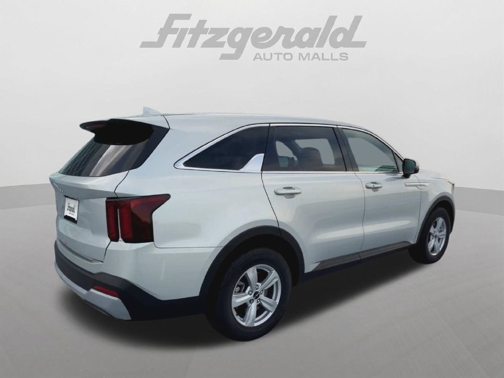 2026 Kia Sorento LX