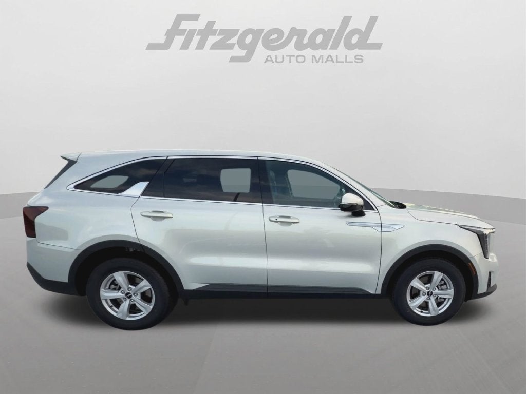 2026 Kia Sorento LX