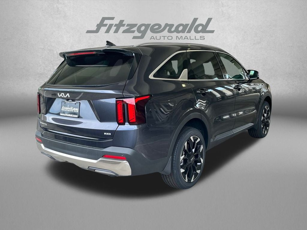 2025 Kia Sorento EX