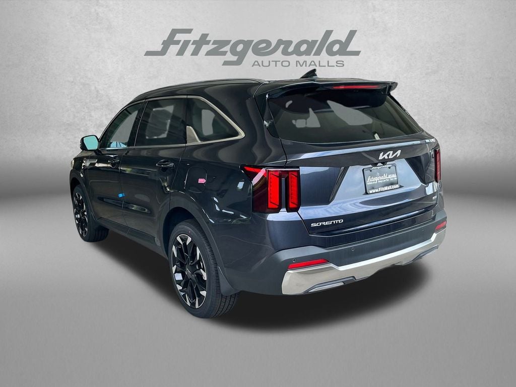 2025 Kia Sorento EX