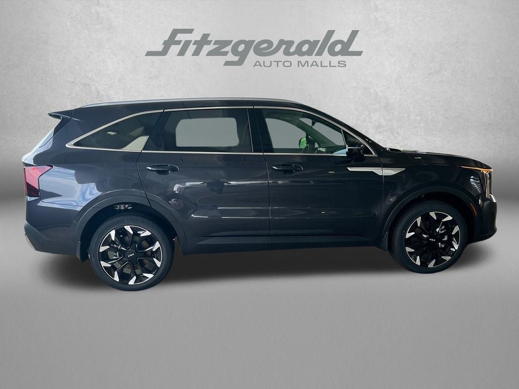 2025 Kia Sorento EX