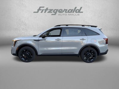 2025 Kia Sorento X-Line EX