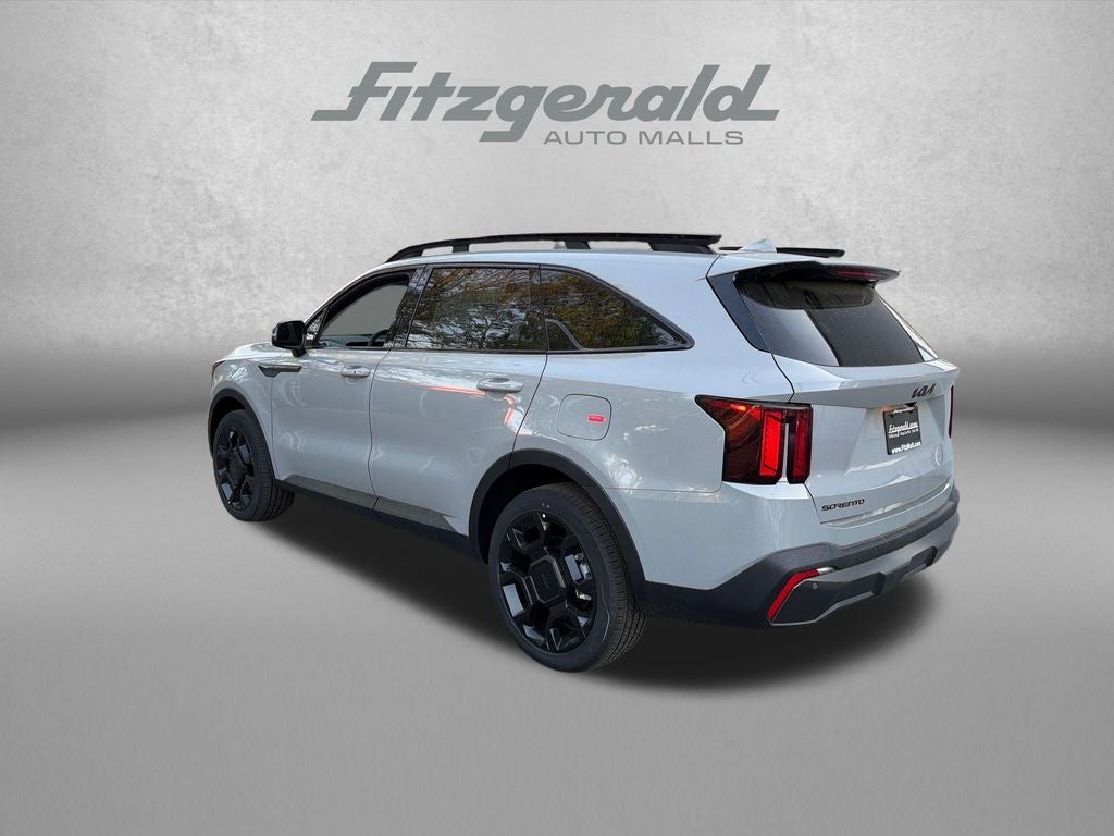 2025 Kia Sorento X-Line EX