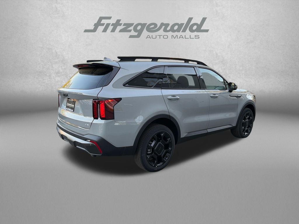 2025 Kia Sorento X-Line EX