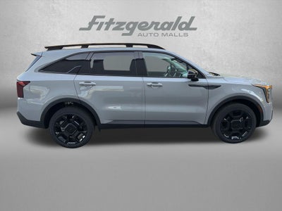 2025 Kia Sorento X-Line EX