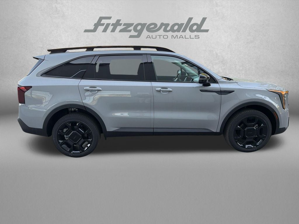 2025 Kia Sorento X-Line EX