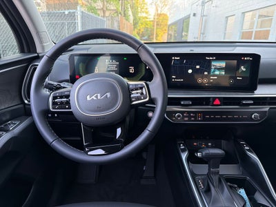 2025 Kia Sorento X-Line EX