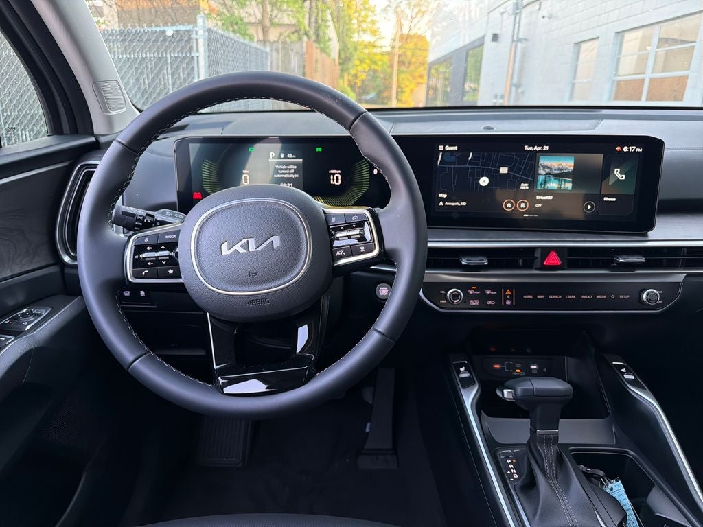 2025 Kia Sorento X-Line EX