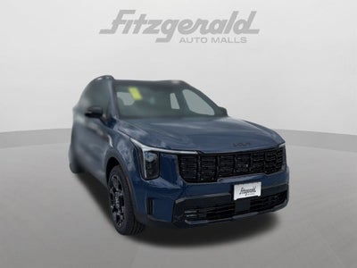 2026 Kia Sorento X-Line SX Prestige