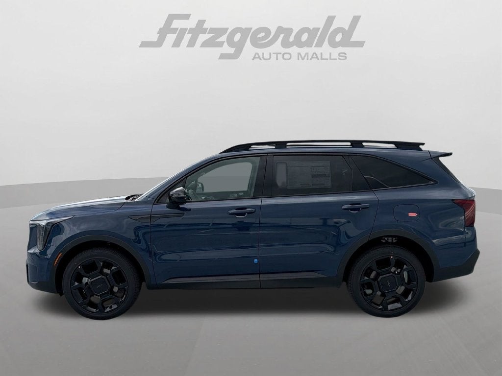 2026 Kia Sorento X-Line SX Prestige