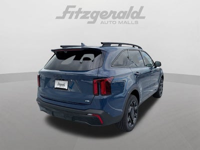 2026 Kia Sorento X-Line SX Prestige