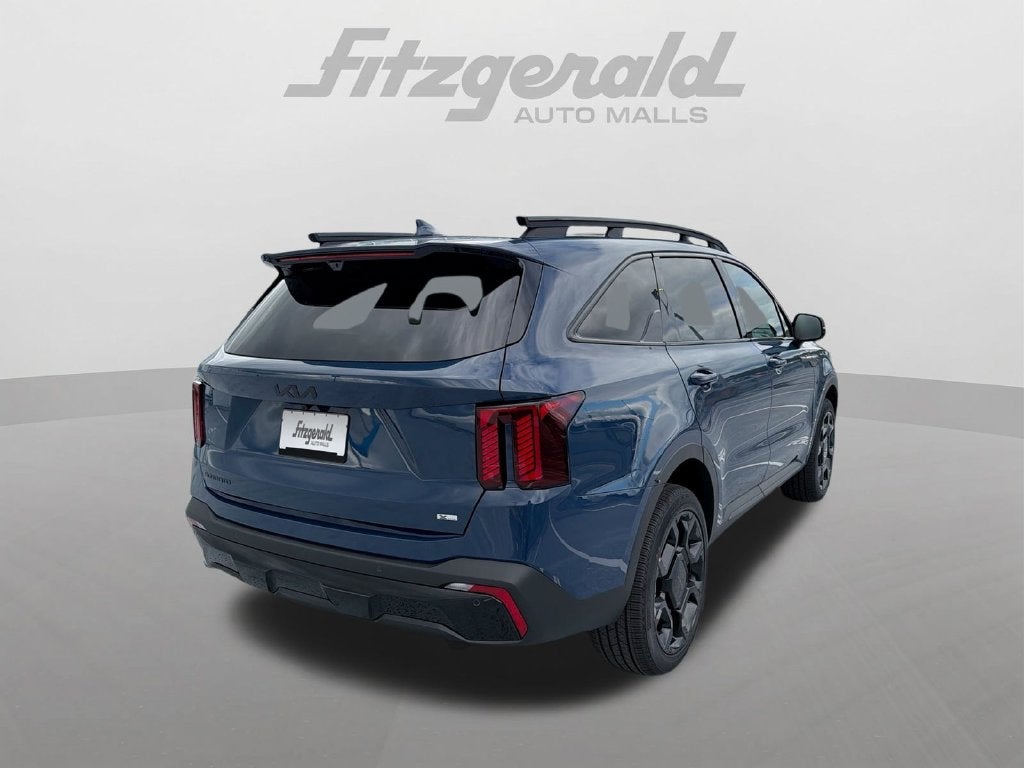 2026 Kia Sorento X-Line SX Prestige
