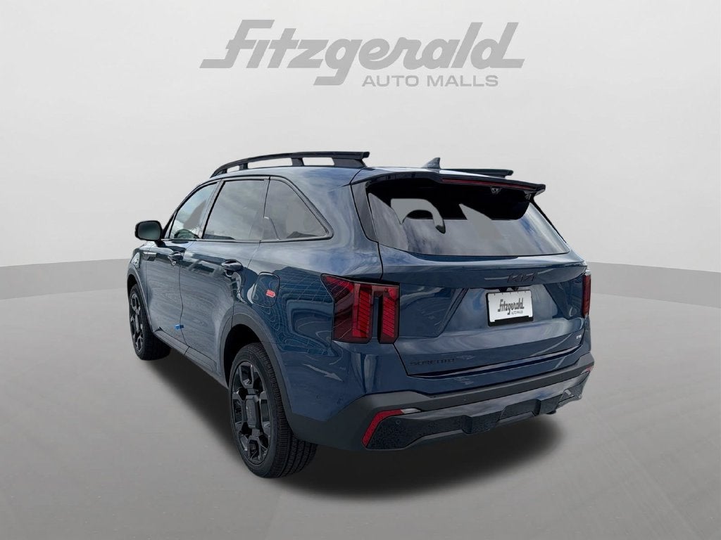 2026 Kia Sorento X-Line SX Prestige