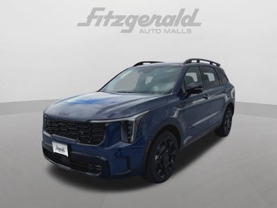 2026 Kia Sorento X-Line SX Prestige