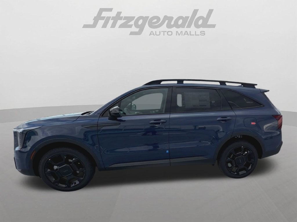 2026 Kia Sorento X-Line SX Prestige