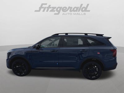 2026 Kia Sorento X-Line SX Prestige