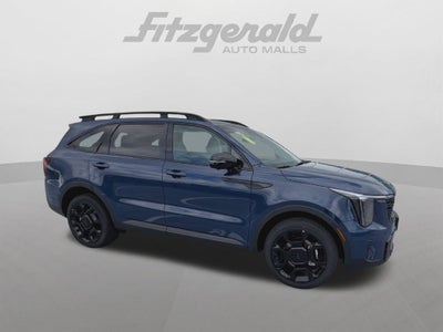 2026 Kia Sorento X-Line SX Prestige