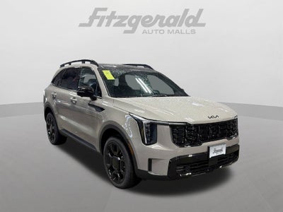 2026 Kia Sorento X-Line SX Prestige