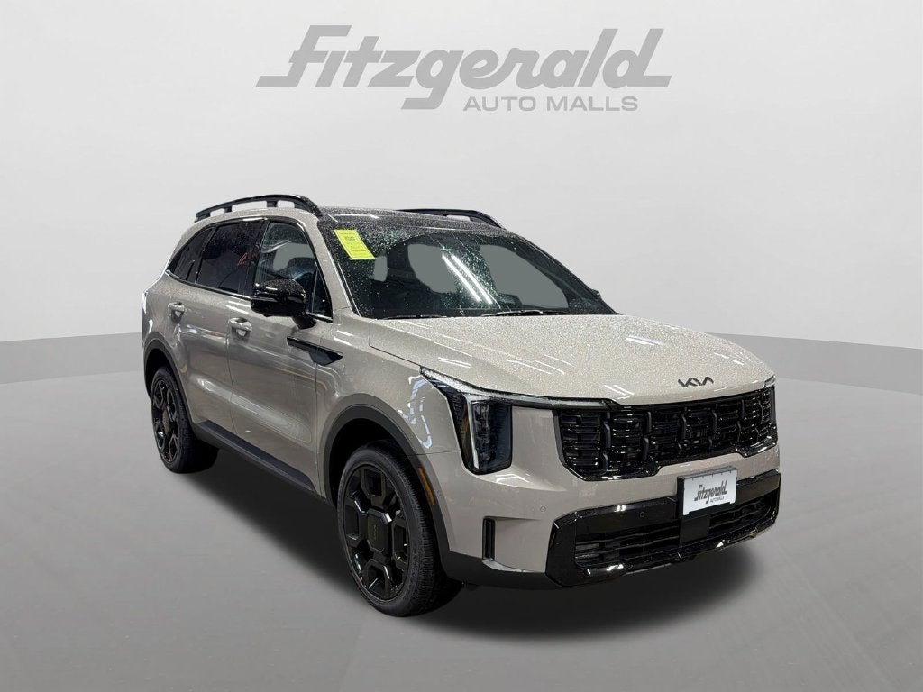 2026 Kia Sorento X-Line SX Prestige
