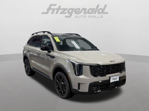 2026 Kia Sorento X-Line SX Prestige