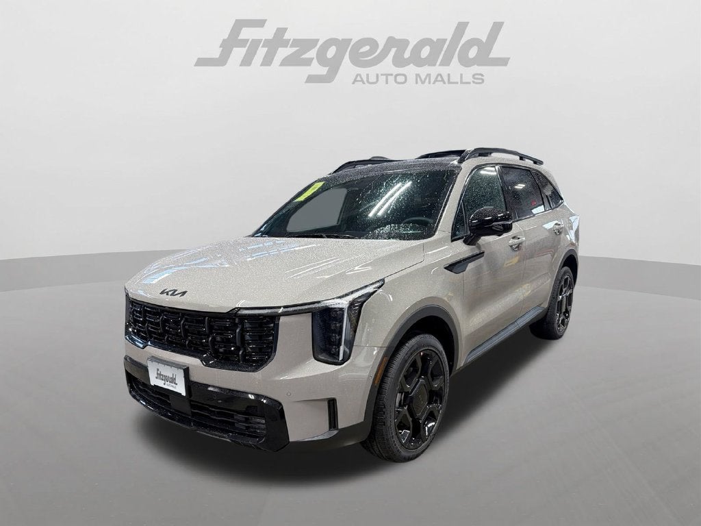 2026 Kia Sorento X-Line SX Prestige