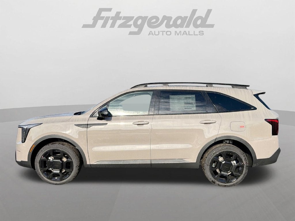 2026 Kia Sorento X-Line SX Prestige