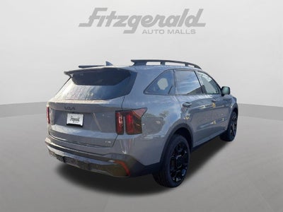 2026 Kia Sorento X-Line SX Prestige