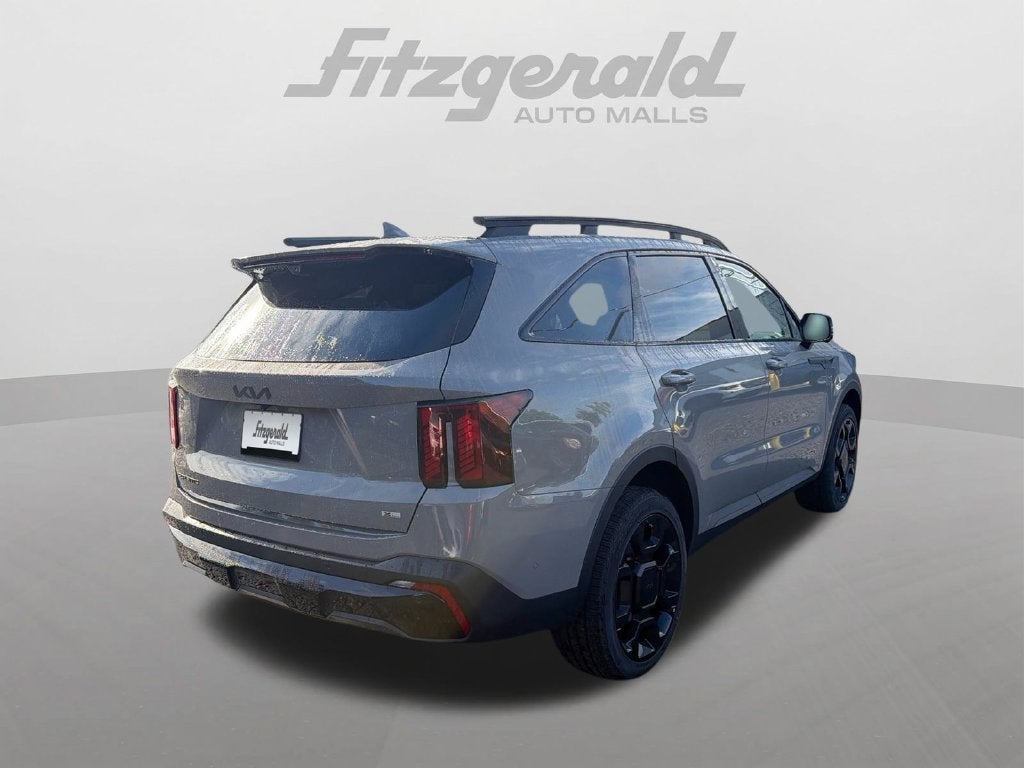2026 Kia Sorento X-Line SX Prestige