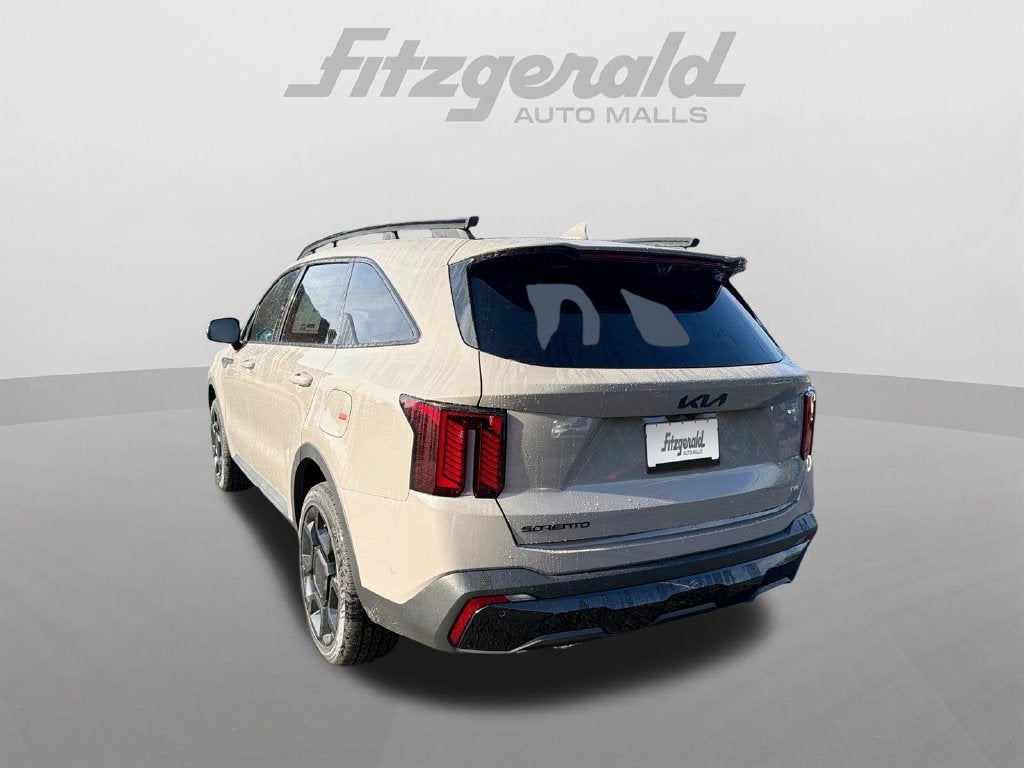 2026 Kia Sorento X-Line SX Prestige