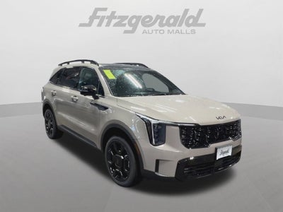2026 Kia Sorento X-Line SX Prestige