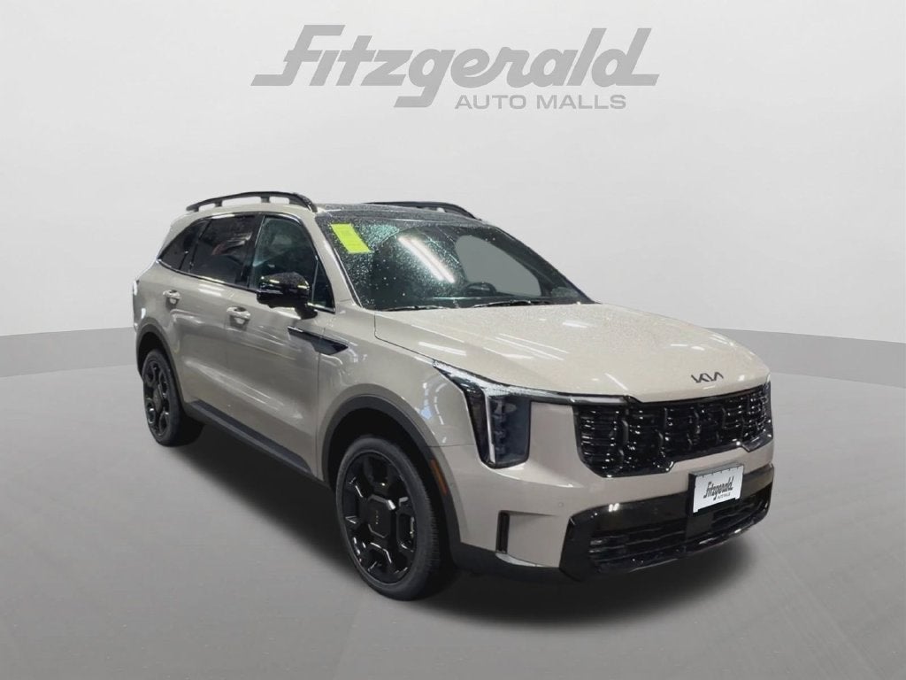 2026 Kia Sorento X-Line SX Prestige