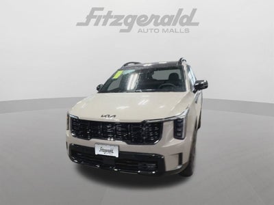 2026 Kia Sorento X-Line SX Prestige
