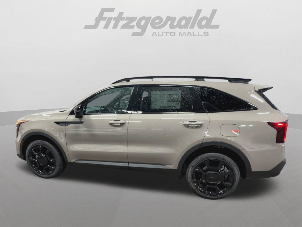2026 Kia Sorento X-Line SX Prestige