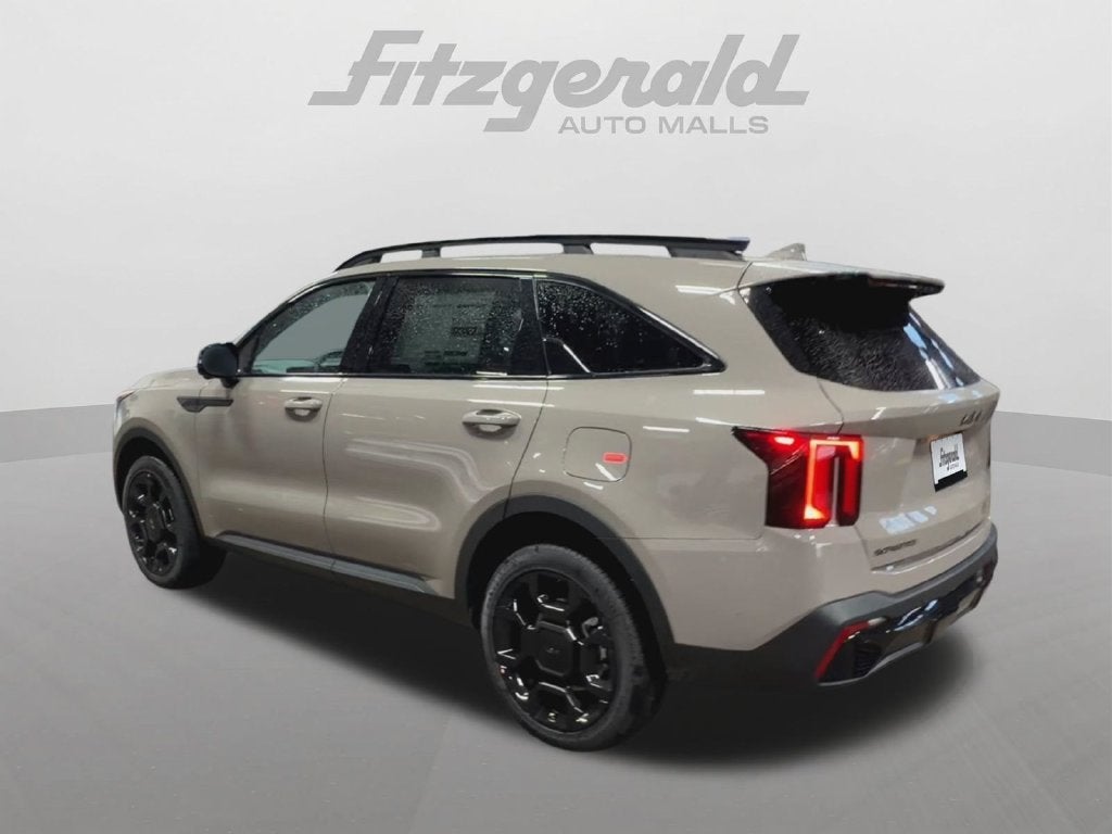 2026 Kia Sorento X-Line SX Prestige